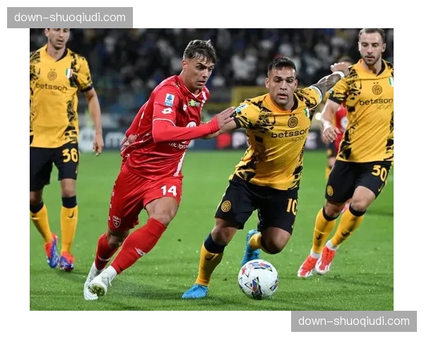 蒙扎1-1战平维罗纳,两队合计预期进球(xG)仅为1.2